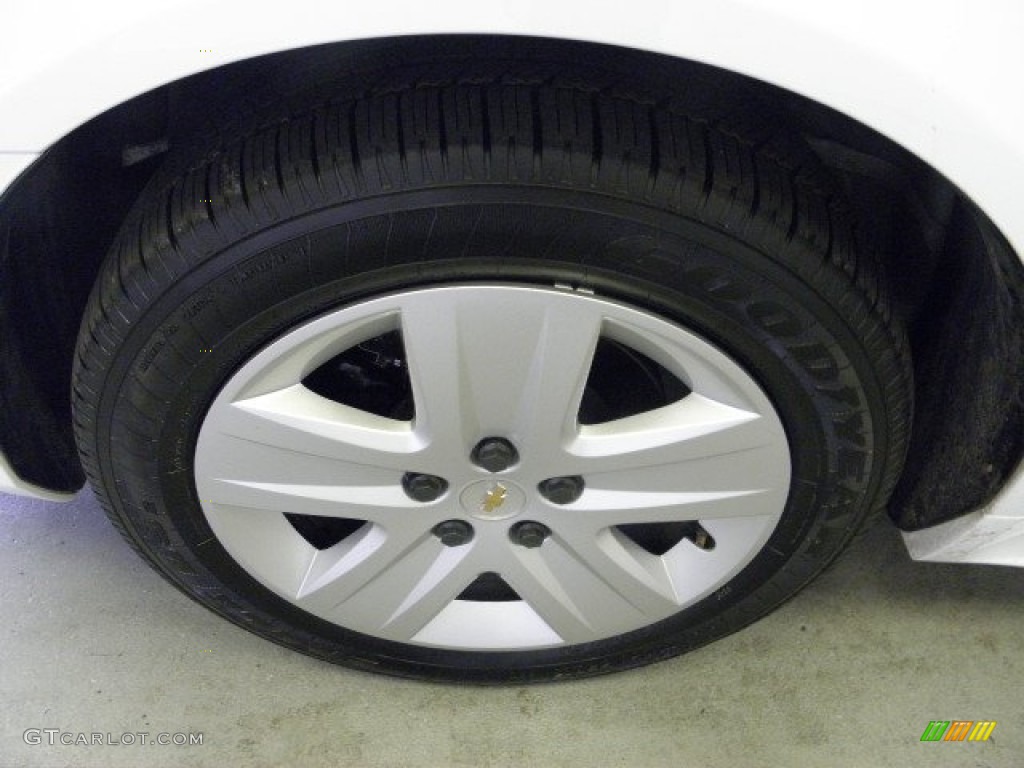 2011 Chevrolet Impala LS Wheel Photo #51439776