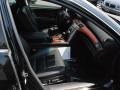 Crystal Black Pearl - RL 3.7 AWD Sedan Photo No. 3