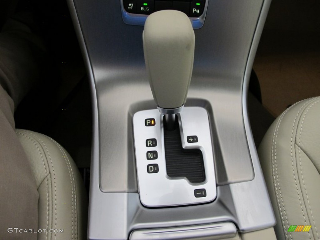 2012 Volvo XC60 3.2 6 Speed Geartronic Automatic Transmission Photo #51440088