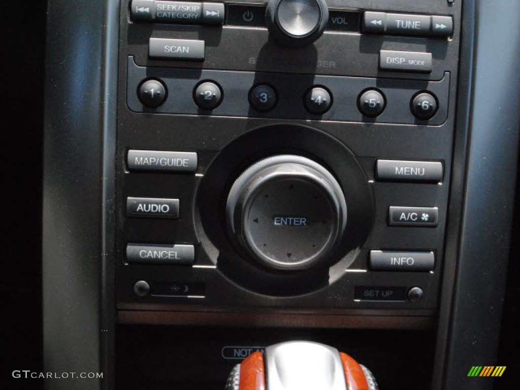 2009 Acura RL 3.7 AWD Sedan Controls Photo #51440097