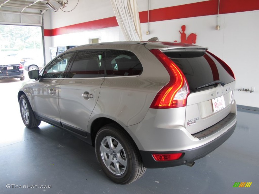 2012 XC60 3.2 - Seashell Metallic / Sandstone photo #2