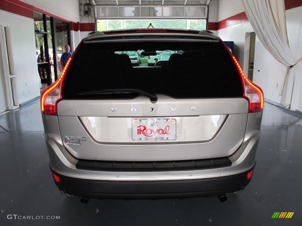 2012 XC60 3.2 - Seashell Metallic / Sandstone photo #3