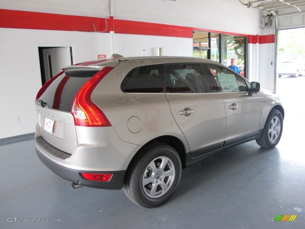 2012 XC60 3.2 - Seashell Metallic / Sandstone photo #4
