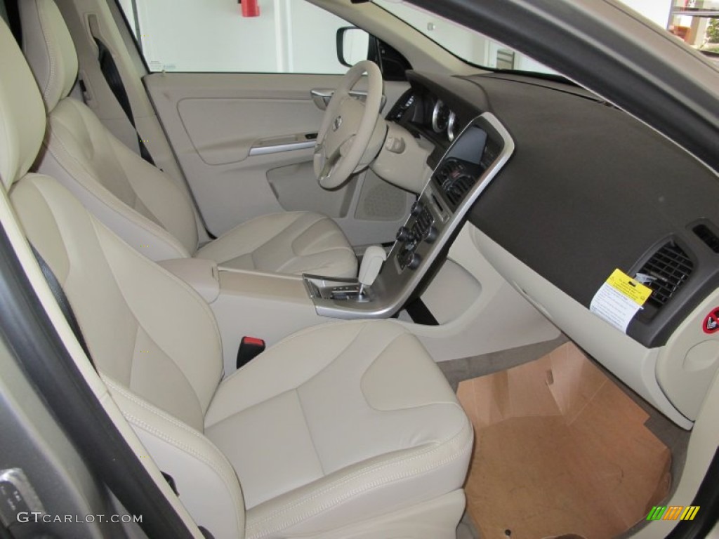 Sandstone Interior 2012 Volvo XC60 3.2 Photo #51440259