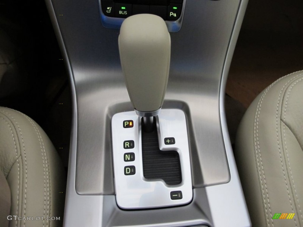 2012 Volvo XC60 3.2 6 Speed Geartronic Automatic Transmission Photo #51440364