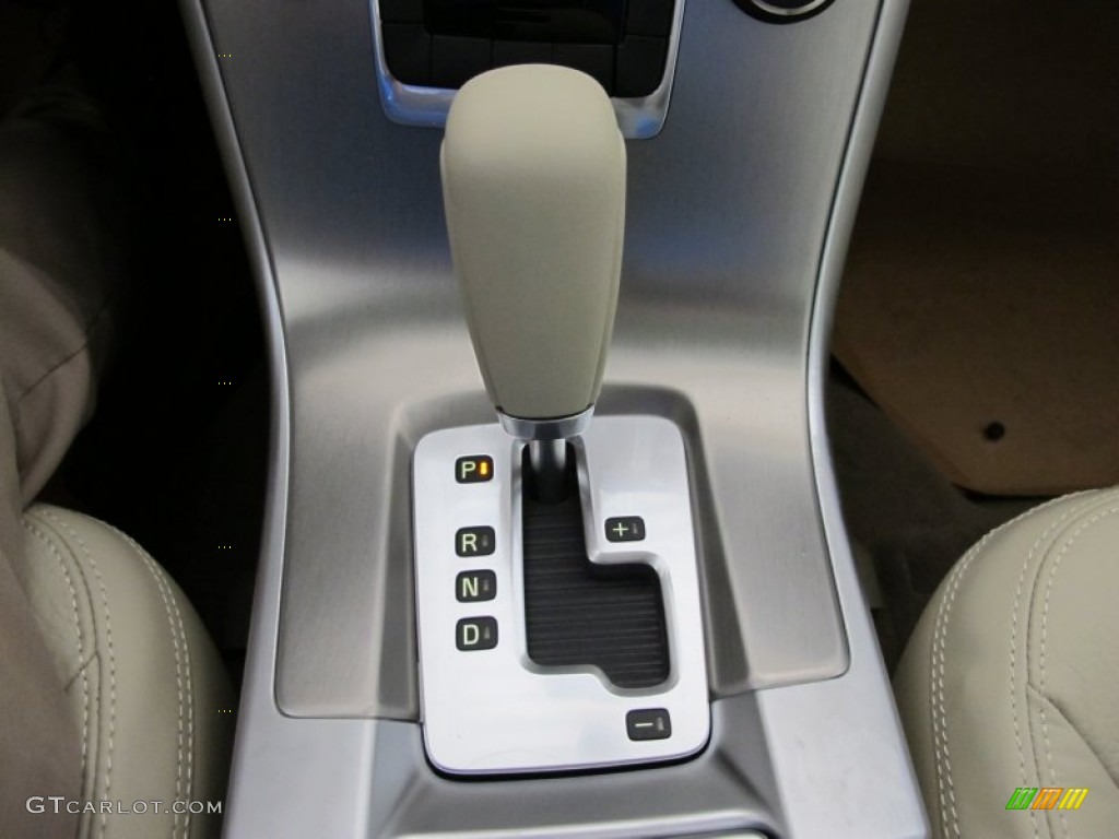 2012 Volvo XC60 3.2 6 Speed Geartronic Automatic Transmission Photo #51440640