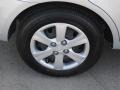 2010 Platinum Silver Hyundai Accent GLS 4 Door  photo #12