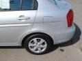 2010 Platinum Silver Hyundai Accent GLS 4 Door  photo #20