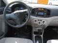 2010 Platinum Silver Hyundai Accent GLS 4 Door  photo #23