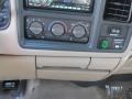 Tan Controls Photo for 2002 Chevrolet Silverado 2500 #51440835
