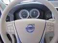 Sandstone Steering Wheel Photo for 2012 Volvo XC60 #51440871