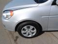 2010 Platinum Silver Hyundai Accent GLS 4 Door  photo #28