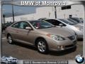 Desert Sand Mica 2005 Toyota Solara SE Coupe