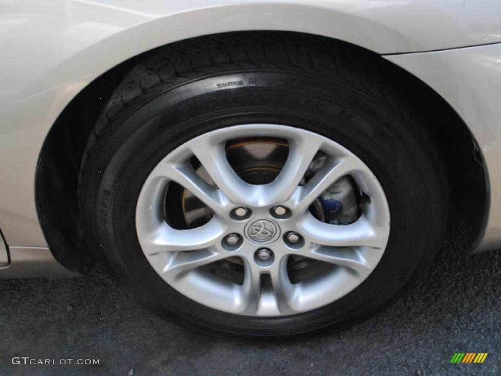 2005 Toyota Solara SE Coupe Wheel Photo #51440907