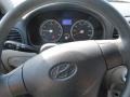 2010 Platinum Silver Hyundai Accent GLS 4 Door  photo #34