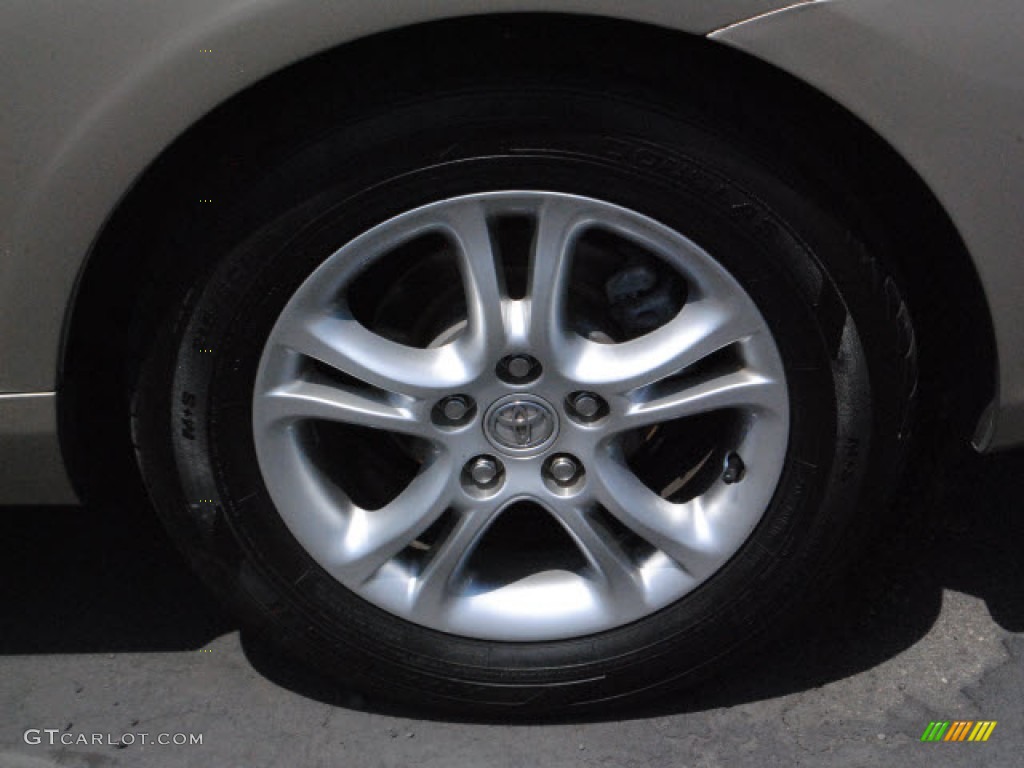 2005 Toyota Solara SE Coupe Wheel Photo #51440970