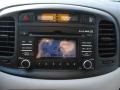 2010 Platinum Silver Hyundai Accent GLS 4 Door  photo #36