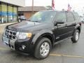 Black - Escape Limited 4WD Photo No. 1