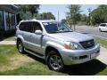 Titanium Silver Metallic - GX 470 Photo No. 3
