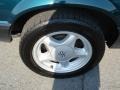 1991 Ford Mustang LX 5.0 Convertible Wheel and Tire Photo