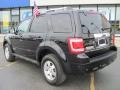 Black - Escape Limited 4WD Photo No. 19