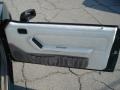 White/Titanium Door Panel Photo for 1991 Ford Mustang #51441471