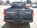 Patriot Blue Pearl - Dakota SXT Club Cab 4x4 Photo No. 4