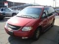 2003 Inferno Red Pearl Chrysler Town & Country LXi  photo #4