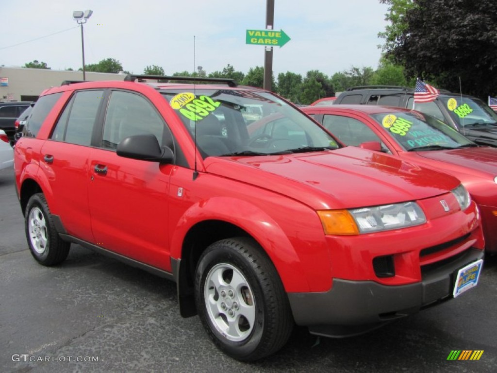 2003 VUE  - Red / Gray photo #1