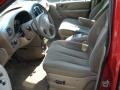 2003 Inferno Red Pearl Chrysler Town & Country LXi  photo #14