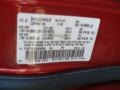 2003 Inferno Red Pearl Chrysler Town & Country LXi  photo #25
