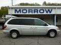 Bright Silver Metallic 2004 Chrysler Town & Country LX