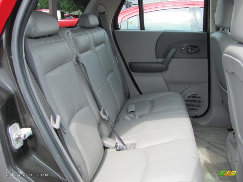 Gray Interior 2003 Saturn VUE Standard VUE Model Photo #51441984