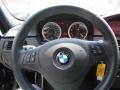 Black Steering Wheel Photo for 2008 BMW M3 #51442191