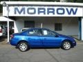 Electric Blue Pearlcoat - Neon SXT Photo No. 1