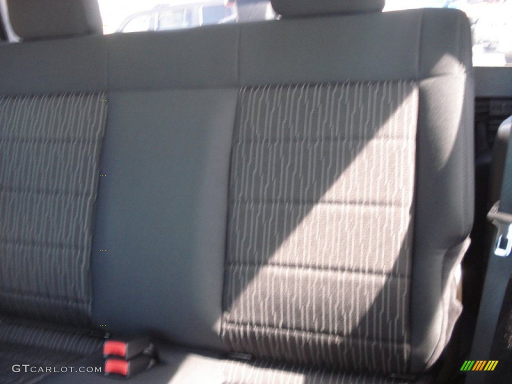 2011 Wrangler Sport S 4x4 - Cosmos Blue / Black photo #11