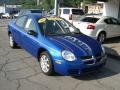 Electric Blue Pearlcoat - Neon SXT Photo No. 2