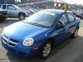 Electric Blue Pearlcoat - Neon SXT Photo No. 4