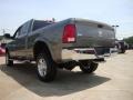 2011 Mineral Gray Metallic Dodge Ram 2500 HD Laramie Crew Cab 4x4  photo #5