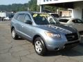 Silver Blue - Santa Fe GLS 4WD Photo No. 2