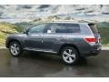 2011 Magnetic Gray Metallic Toyota Highlander Limited 4WD  photo #3