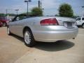 2004 Bright Silver Metallic Chrysler Sebring LX Convertible  photo #5