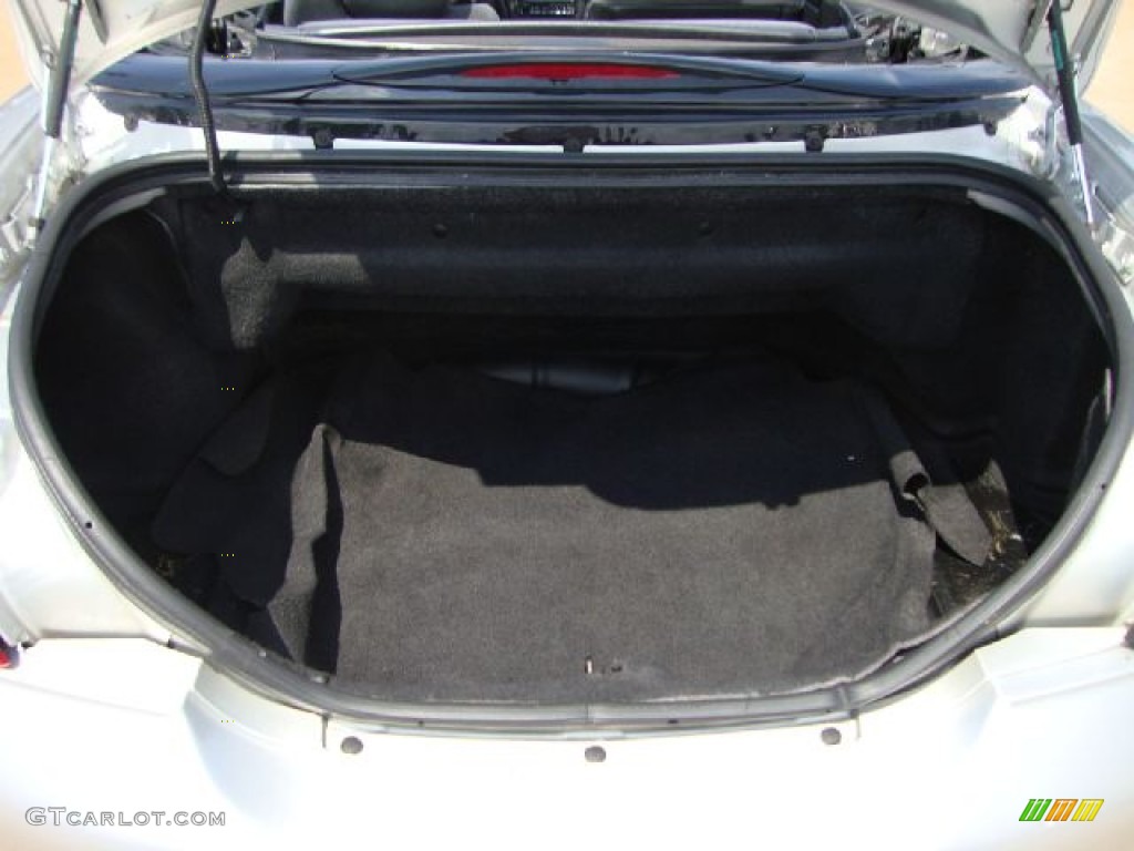 2004 Chrysler Sebring LX Convertible Trunk Photo #51443418
