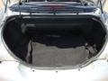  2004 Sebring LX Convertible Trunk