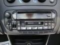 2004 Chrysler Sebring LX Convertible Controls