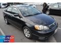 2005 Black Sand Pearl Toyota Corolla S  photo #1