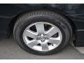 2005 Black Sand Pearl Toyota Corolla S  photo #2