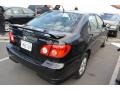 2005 Black Sand Pearl Toyota Corolla S  photo #3