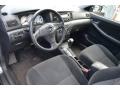 2005 Black Sand Pearl Toyota Corolla S  photo #4