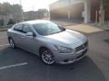 Radiant Silver Metallic - Maxima 3.5 SV Photo No. 2